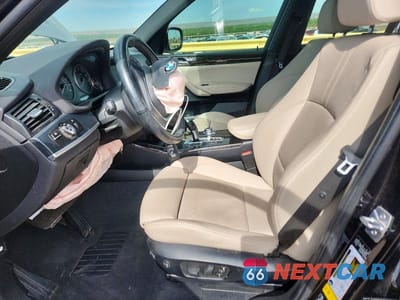 Zdjęcie 7 z 12 samochodu: 2013 BMW X3 XDRIVE28I VIN:5UXWX9C50D0A15686 - miniatura