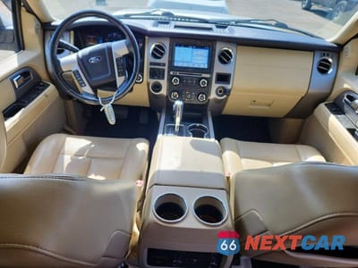 Zdjęcie 8 z 12 samochodu: 2017 FORD EXPEDITION EL LIMITED VIN:1FMJK1KT9HEA54015 - miniatura