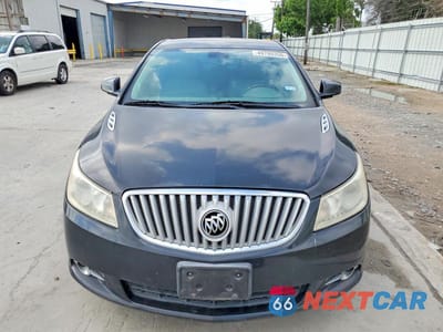 Piąte zdjęcie samochodu w środku: 2011 BUICK LACROSSE CXL VIN:1G4GD5ED8BF244986 - miniatura