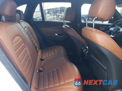 Zdjęcie 10 z 11 samochodu: 2020 MERCEDES-BENZ GLC 43 4MATIC AMG VIN:W1N0G6EB6LF793811 - miniatura