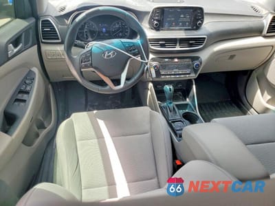 Zdjęcie 8 z 13 samochodu: 2021 HYUNDAI TUCSON SPORT VIN:KM8J33ALXMU286424 - miniatura