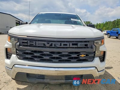 Piąte zdjęcie samochodu w środku: 2022 CHEVROLET SILVERADO C1500 VIN:1GCRAAEK6NZ528911 - miniatura