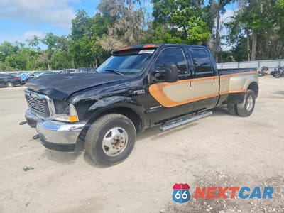 2000 FORD F350 SUPER DUTY 1FTWW32F3YEA29759 - główne zdjęcie licytacji z USA - miniatura
