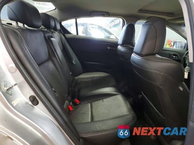 Zdjęcie 10 z 12 samochodu: 2014 ACURA ILX 20 VIN:19VDE1F39EE014545 - miniatura