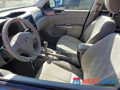 Zdjęcie 7 z 13 samochodu: 2010 SUBARU FORESTER VIN:JF2SH6CCXAG806867 - miniatura
