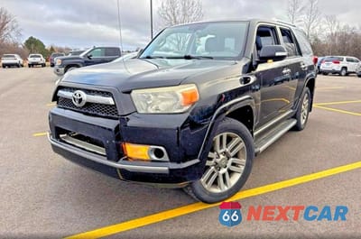 Drugie zdjęcie samochodu z przodu: 2013 TOYOTA 4RUNNER SR5 VIN:JTEBU5JRXD5143615 - miniatura