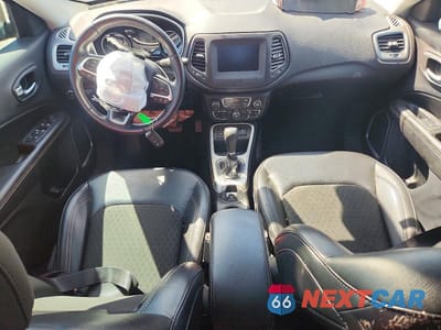 Zdjęcie 8 z 13 samochodu: 2020 JEEP COMPASS LATITUDE VIN:3C4NJCBB4LT257060 - miniatura