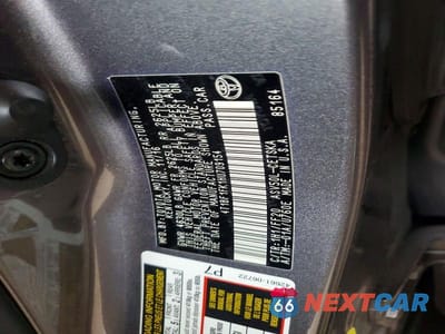 Zdjęcie 12 z 12 samochodu: 2017 TOYOTA CAMRY SE VIN:4T1BF1FK1HU709154 - miniatura