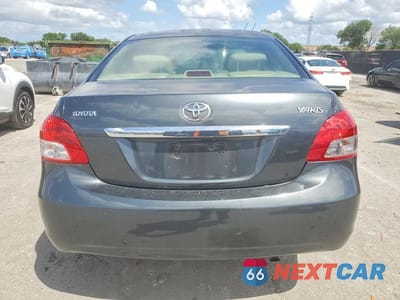 Zdjęcie 6 z 12 samochodu: 2008 TOYOTA YARIS BASE VIN:JTDBT923581199712 - miniatura