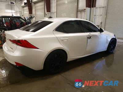 Trzecie zdjęcie samochodu z tyłu: 2017 LEXUS IS 300 VIN:JTHCM1D25H5016968 - miniatura