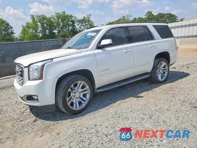 2019 GMC YUKON SLT 1GKS1BKC7KR325773 - główne zdjęcie licytacji z USA - miniatura