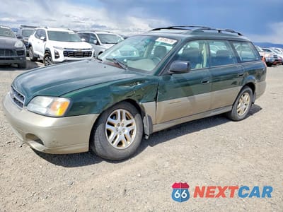 2002 SUBARU LEGACY OUTBACK LIMITED 4S3BH686427636265 - główne zdjęcie licytacji z USA - miniatura