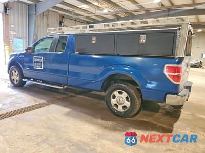 Drugie zdjęcie samochodu z przodu: 2012 FORD F150 SUPER CAB VIN:1FTFX1ET7CKD67727 - miniatura