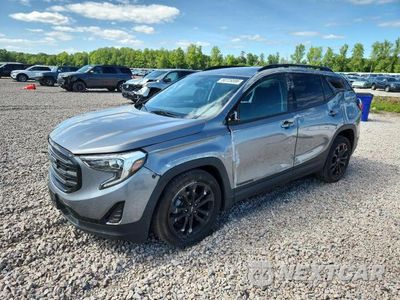 2020 GMC TERRAIN SLE 3GKALMEV0LL222234 - główne zdjęcie licytacji z USA - miniatura