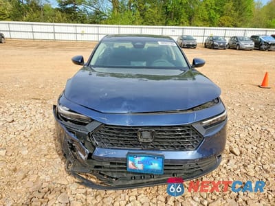 Piąte zdjęcie samochodu w środku: 2024 HONDA ACCORD EX VIN:1HGCY1F35RA030259 - miniatura