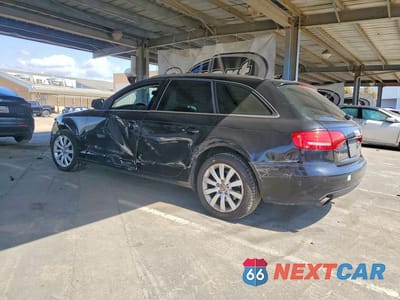 Drugie zdjęcie samochodu z przodu: 2012 AUDI A4 PREMIUM VIN:WAUSFAFL0CA050603 - miniatura