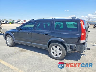 Drugie zdjęcie samochodu z przodu: 2006 VOLVO XC70 VIN:YV4SZ592061236504 - miniatura