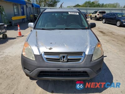 Piąte zdjęcie samochodu w środku: 2004 HONDA CR-V EX VIN:JHLRD78884C034015 - miniatura