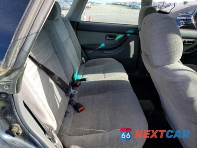 Zdjęcie 11 z 12 samochodu: 2000 SUBARU LEGACY L VIN:4S3BH6354Y7311252 - miniatura