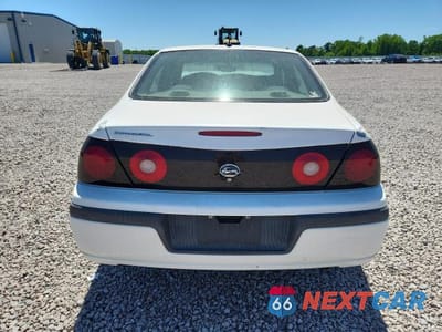 Zdjęcie 6 z 12 samochodu: 2005 CHEVROLET IMPALA VIN:2G1WF52E659225110 - miniatura