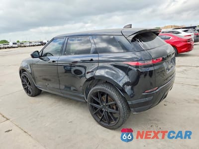Drugie zdjęcie samochodu z przodu: 2021 LAND ROVER RANGE ROVER EVOQUE S VIN:SALZJ2FX7MH132824 - miniatura