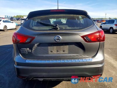 Zdjęcie 6 z 12 samochodu: 2017 NISSAN ROGUE SPORT S VIN:JN1BJ1CP5HW033074 - miniatura