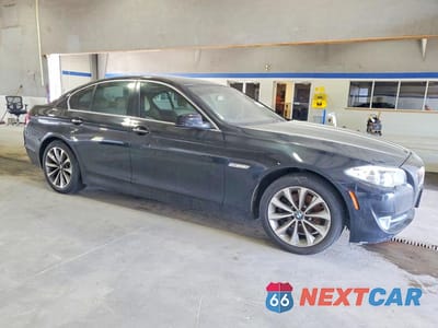 Czwarte zdjęcie samochodu z boku: 2013 BMW 528 XI VIN:WBAXH5C52DD106814 - miniatura