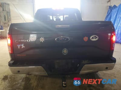 Zdjęcie 6 z 12 samochodu: 2015 FORD F150 SUPERCREW VIN:1FTEW1CG8FKD23924 - miniatura