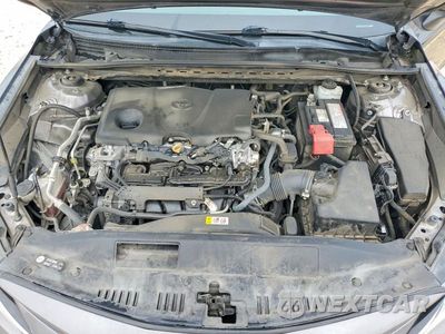 Zdjęcie 11 z 12 samochodu: 2022 TOYOTA CAMRY LE VIN:4T1C11AK8NU638007 - miniatura