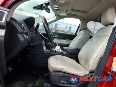 Zdjęcie 7 z 13 samochodu: 2018 FORD EXPLORER PLATINUM VIN:1FM5K8HT8JGA53241 - miniatura