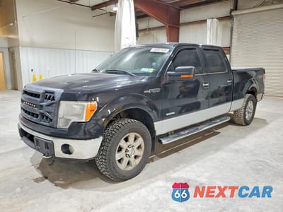 2013 FORD F150 SUPERCREW 1FTFW1ET9DFD16341 - główne zdjęcie licytacji z USA - miniatura