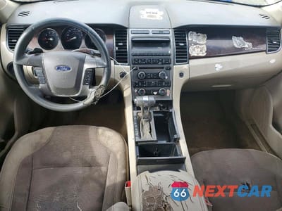 Zdjęcie 8 z 11 samochodu: 2011 FORD TAURUS SEL VIN:1FAHP2EW7BG182299 - miniatura