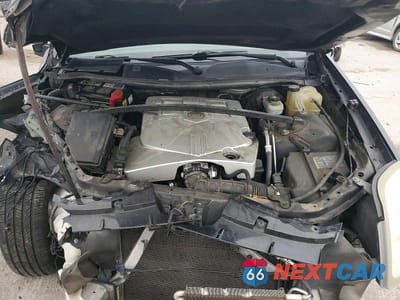 Zdjęcie 12 z 13 samochodu: 2009 CADILLAC SRX VIN:1GYEE637690115549 - miniatura