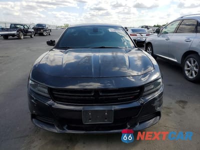 Piąte zdjęcie samochodu w środku: 2016 DODGE CHARGER SXT VIN:2C3CDXHG1GH187660 - miniatura