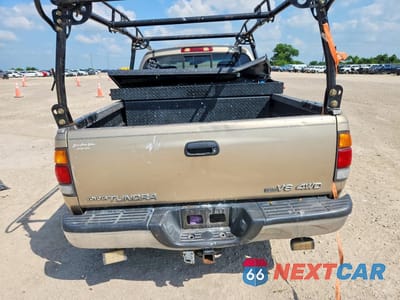 Zdjęcie 6 z 12 samochodu: 2001 TOYOTA TUNDRA SR5 VIN:5TBBT441X1S185420 - miniatura