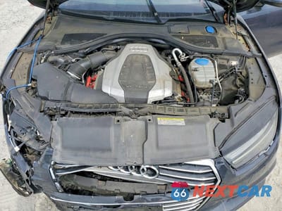 Zdjęcie 11 z 12 samochodu: 2017 AUDI A7 PRESTIGE VIN:WAU22AFC5HN053038 - miniatura