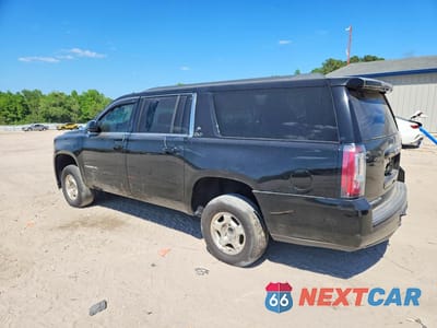 Drugie zdjęcie samochodu z przodu: 2015 GMC YUKON XL C1500 SLT VIN:1GKS1HKC3FR246853 - miniatura