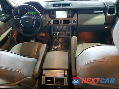 Zdjęcie 8 z 12 samochodu: 2008 LAND ROVER RANGE ROVER HSE VIN:SALME15488A292676 - miniatura