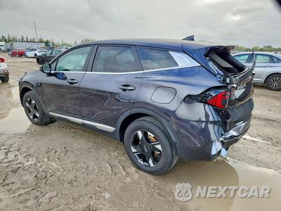 Drugie zdjęcie samochodu z przodu: 2026 KIA SPORTAGE LX VIN:5XYK2CDF5TG356137 - miniatura