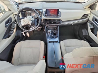 Zdjęcie 8 z 13 samochodu: 2025 NISSAN ROGUE SV VIN:5N1BT3BA1SC763892 - miniatura