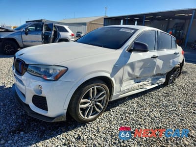2016 BMW X4 XDRIVE28I 5UXXW3C59G0R20062 - główne zdjęcie licytacji z USA - miniatura