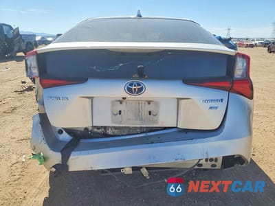 Zdjęcie 6 z 12 samochodu: 2021 TOYOTA PRIUS L ECO VIN:JTDKAMFU7M3139747 - miniatura