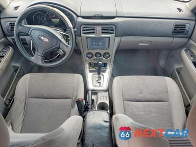 Zdjęcie 8 z 13 samochodu: 2006 SUBARU FORESTER 2.5X VIN:JF1SG63676H753385 - miniatura