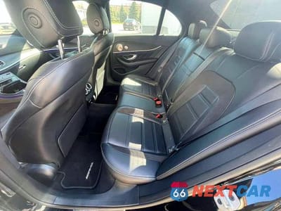 Piąte zdjęcie samochodu w środku: 2022 MERCEDES-BENZ E AMG 53 4MATIC VIN:W1KZF6BB1NB036188 - miniatura