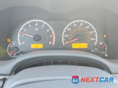 Zdjęcie 9 z 12 samochodu: 2009 TOYOTA COROLLA XLE 4D SEDAN VIN:1NXBU40E59Z002800 - miniatura