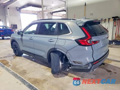 Drugie zdjęcie samochodu z przodu: 2025 HONDA CR-V SPORT-L VIN:7FARS6H83SE110516 - miniatura