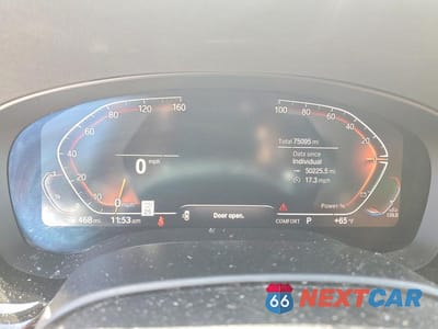 Zdjęcie 9 z 12 samochodu: 2021 BMW 540 I VIN:WBA53BJ03MWW93248 - miniatura