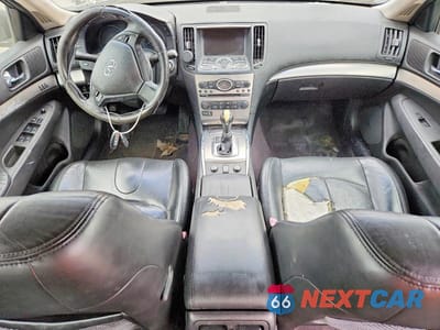 Zdjęcie 8 z 12 samochodu: 2011 INFI G37 SEDAN VIN:JN1CV6AR3BM355015 - miniatura