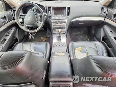Zdjęcie 8 z 12 samochodu: 2011 INFINITI G37 SEDAN VIN:JN1CV6AR3BM355015 - miniatura