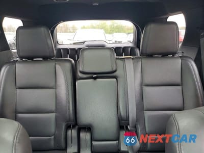 Zdjęcie 10 z 13 samochodu: 2014 FORD EXPLORER LIMITED VIN:1FM5K8F84EGB07798 - miniatura